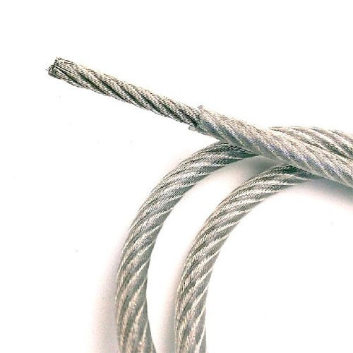 PVC Sheathed Steel Cables
