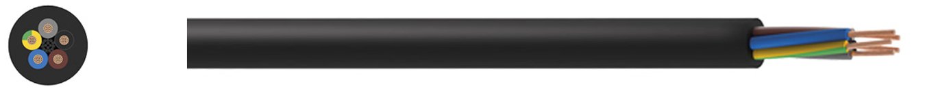 3.H07RN-F-cables