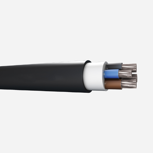 NAYY NAYRY NYY CABLE 0.6/1 kV Aluminum Or Copper Conductor